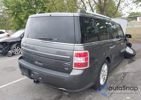 2019 Ford Flex Sel z USA, uszkodzony, nr VIN 2FMHK6C81KBA21843